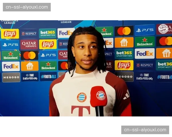 拜仁首回合六球狂胜亚特兰大,奥利塞两射一传统治边路